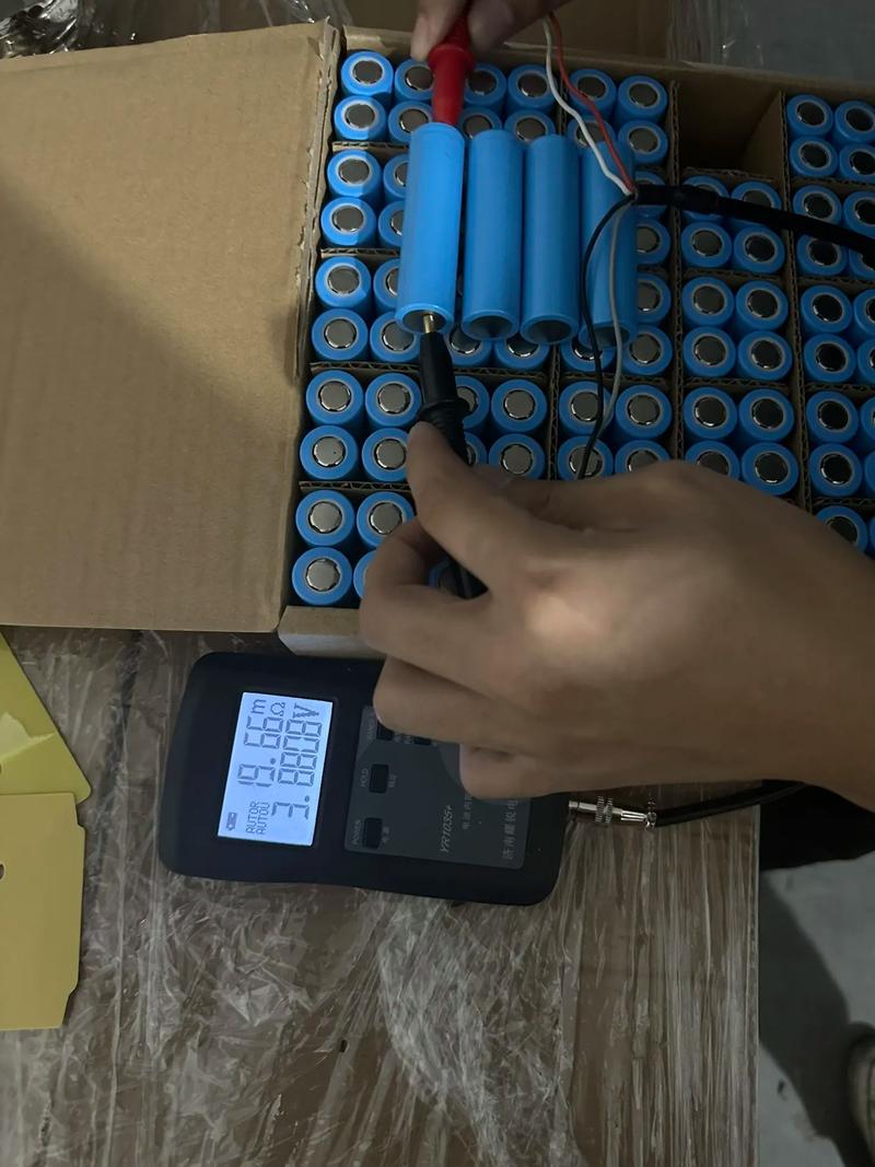 锂电池工厂 18650 品牌未知 1400